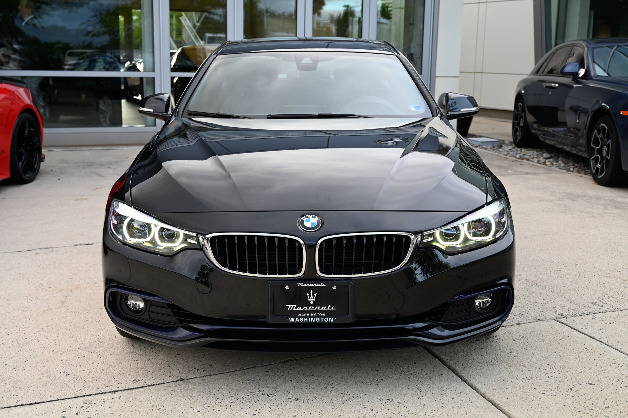 2019 BMW 4 Series