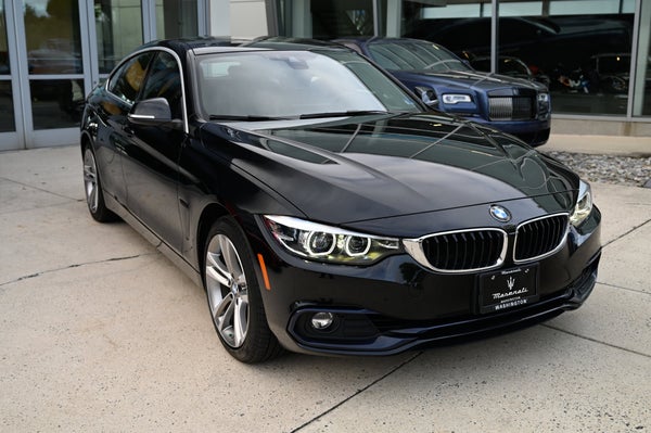 430i xDrive Gran Coupe