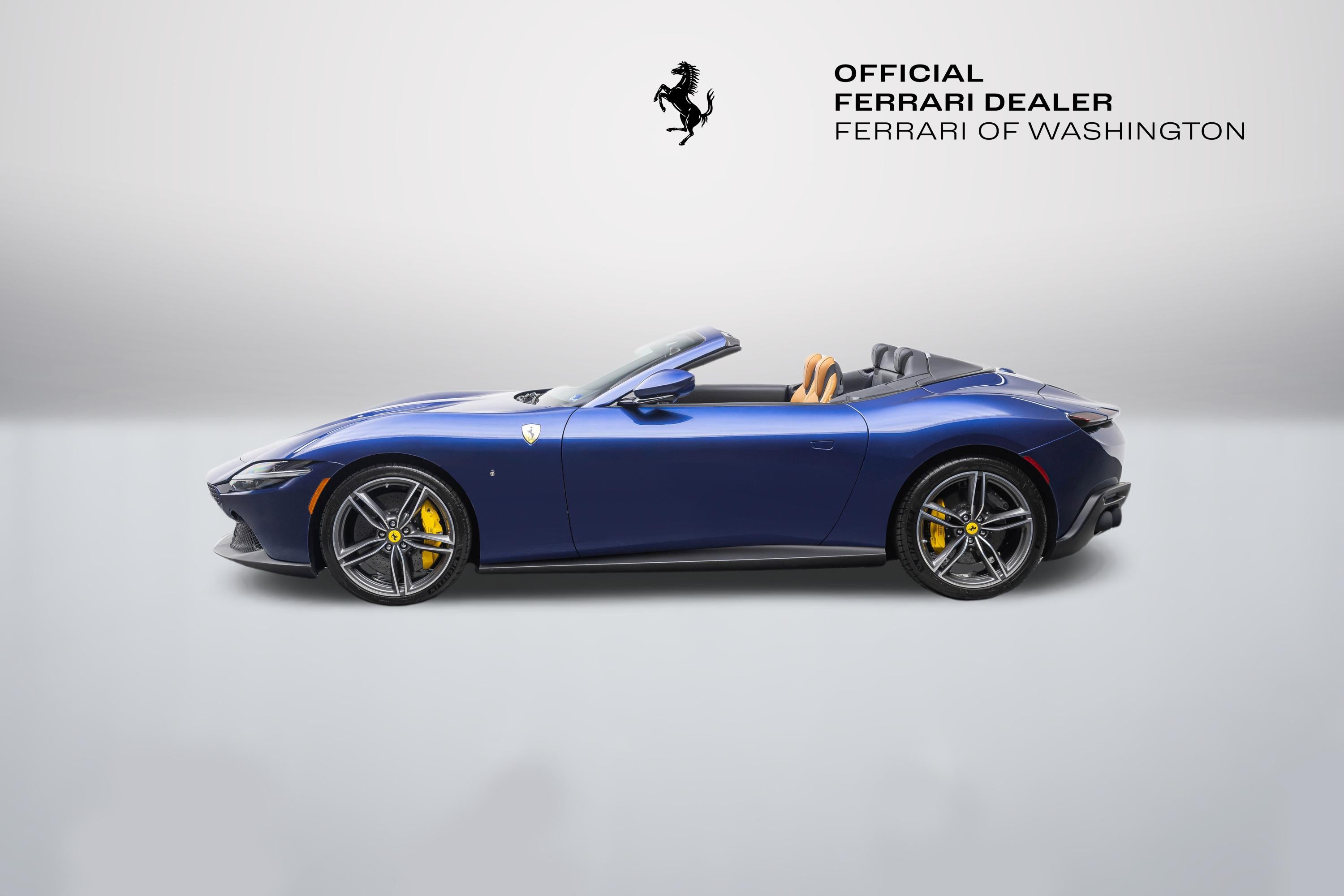 2025 Ferrari Roma Spider