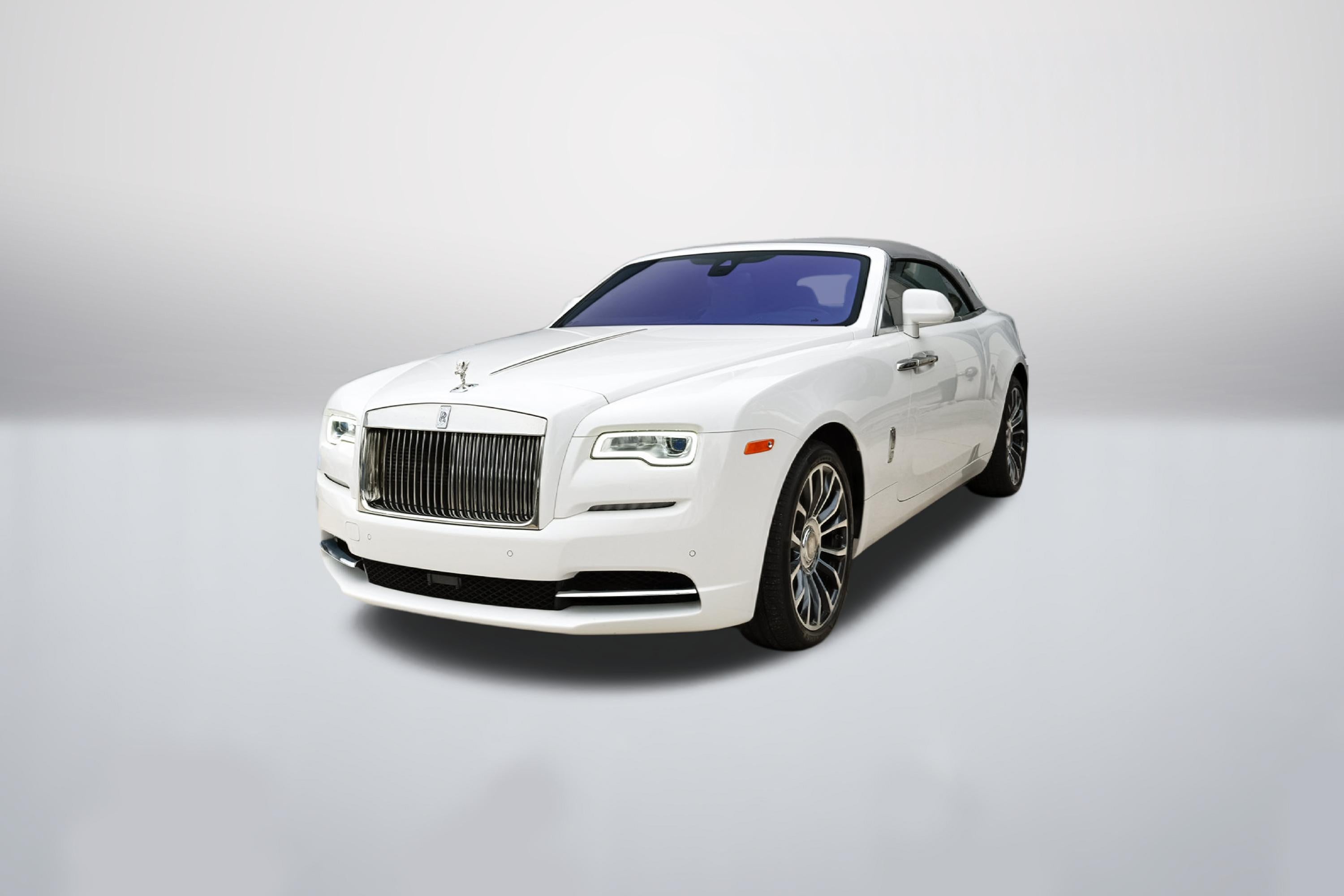 2018 Rolls-Royce Dawn
