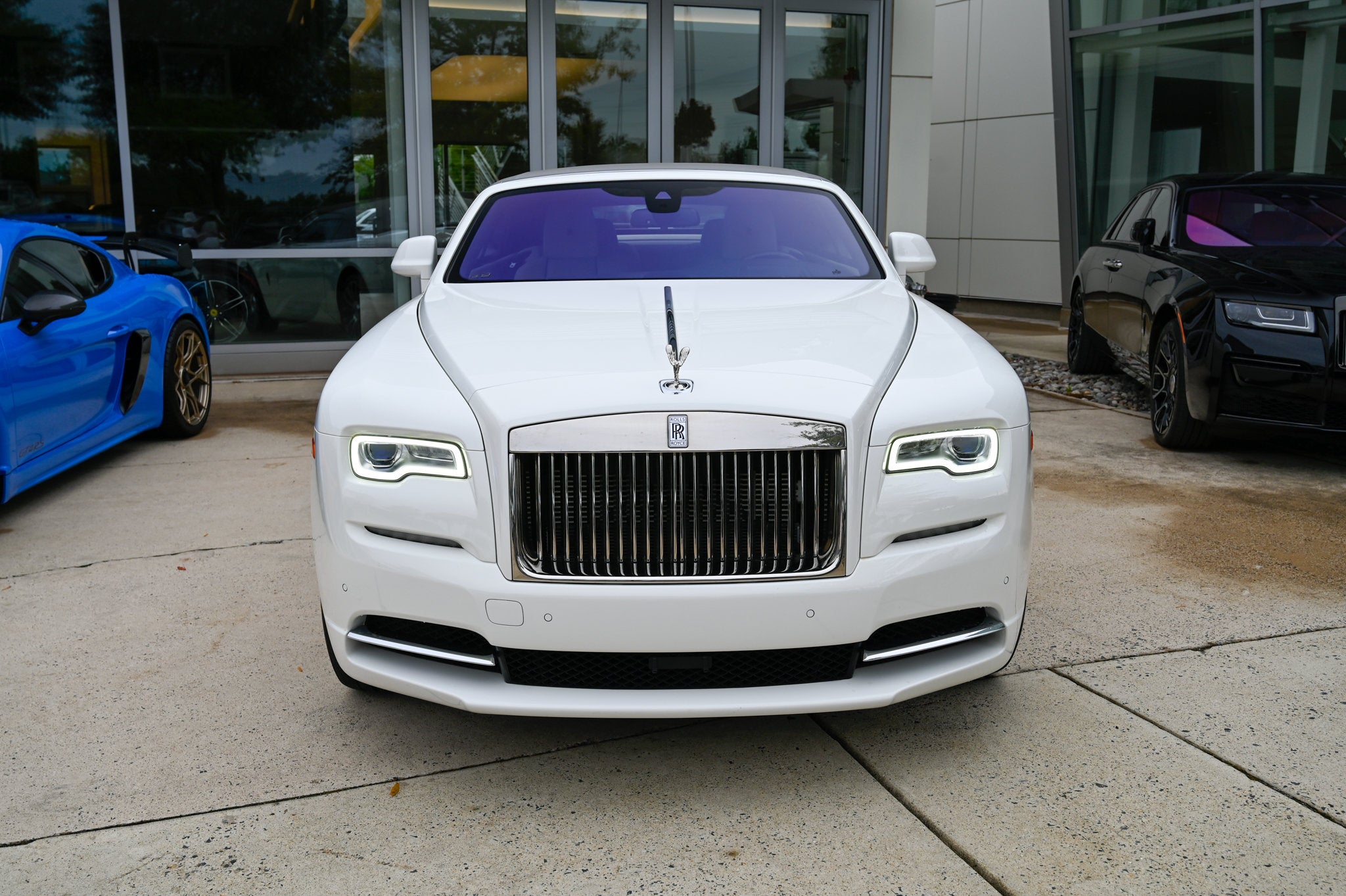 2018 Rolls-Royce Dawn