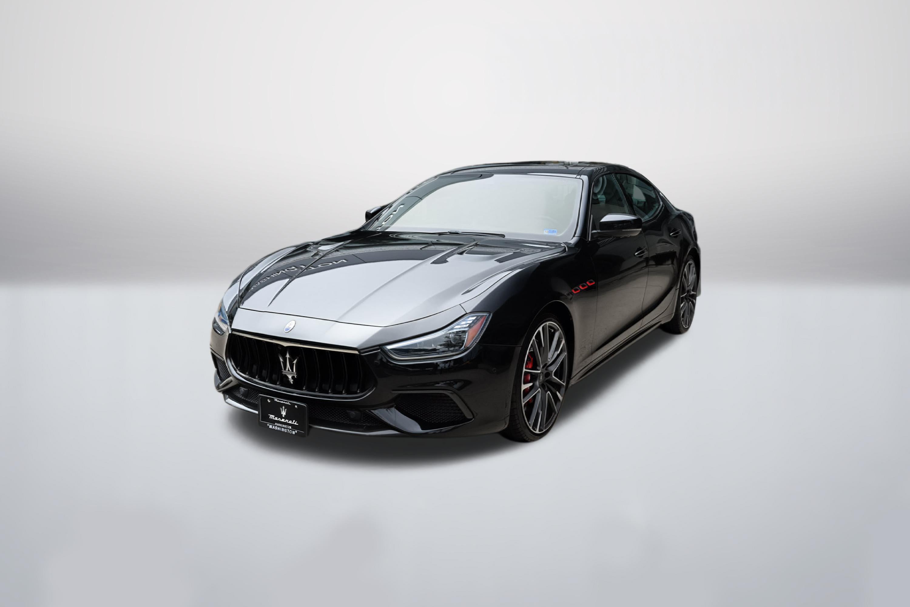 2021 Maserati Ghibli