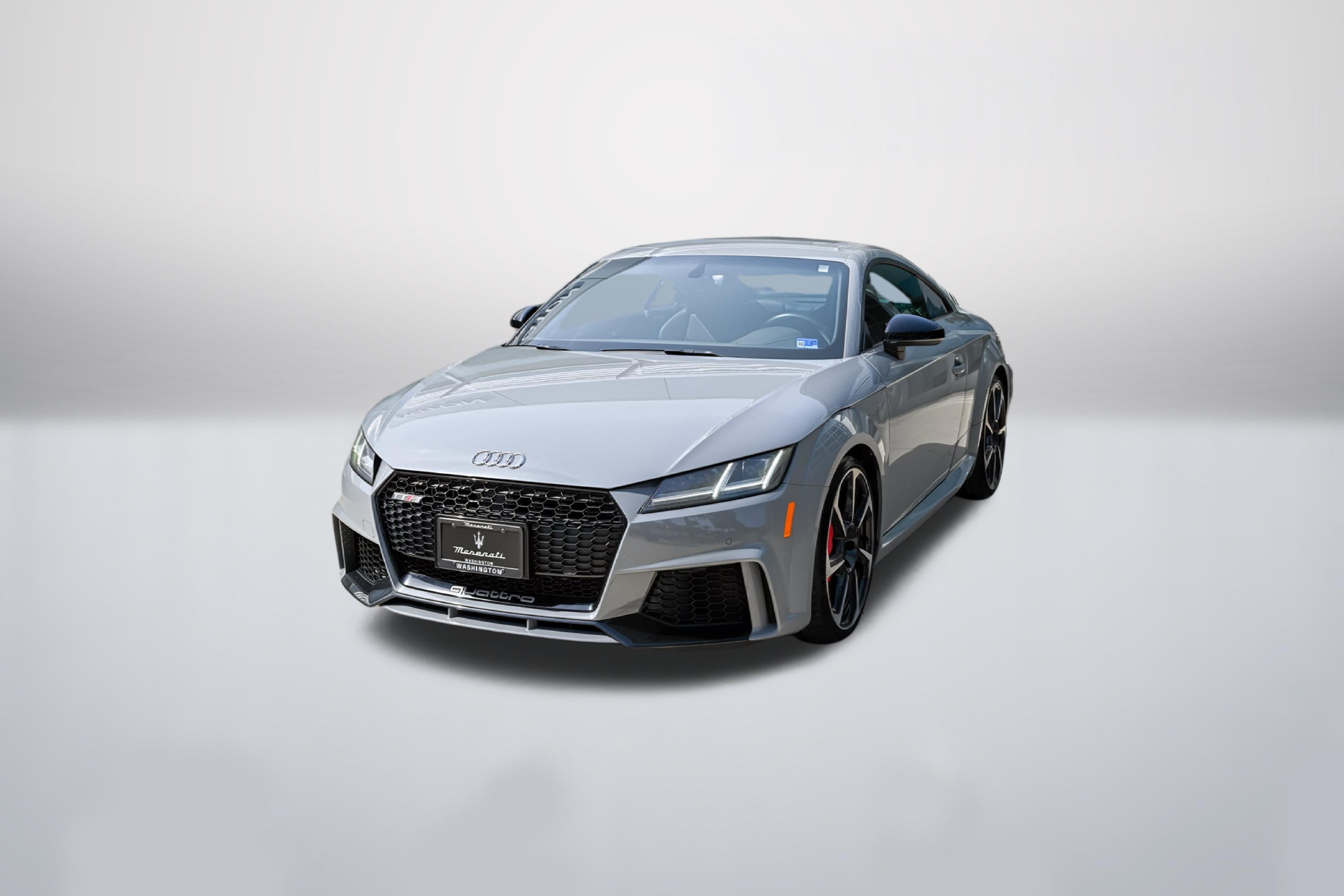 2018 Audi TT RS