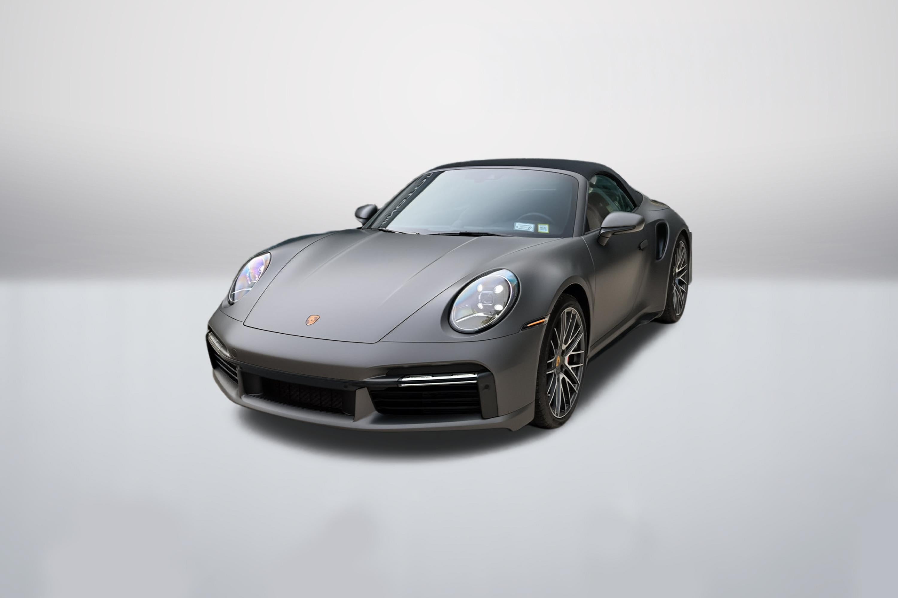 2022 Porsche 911 Turbo