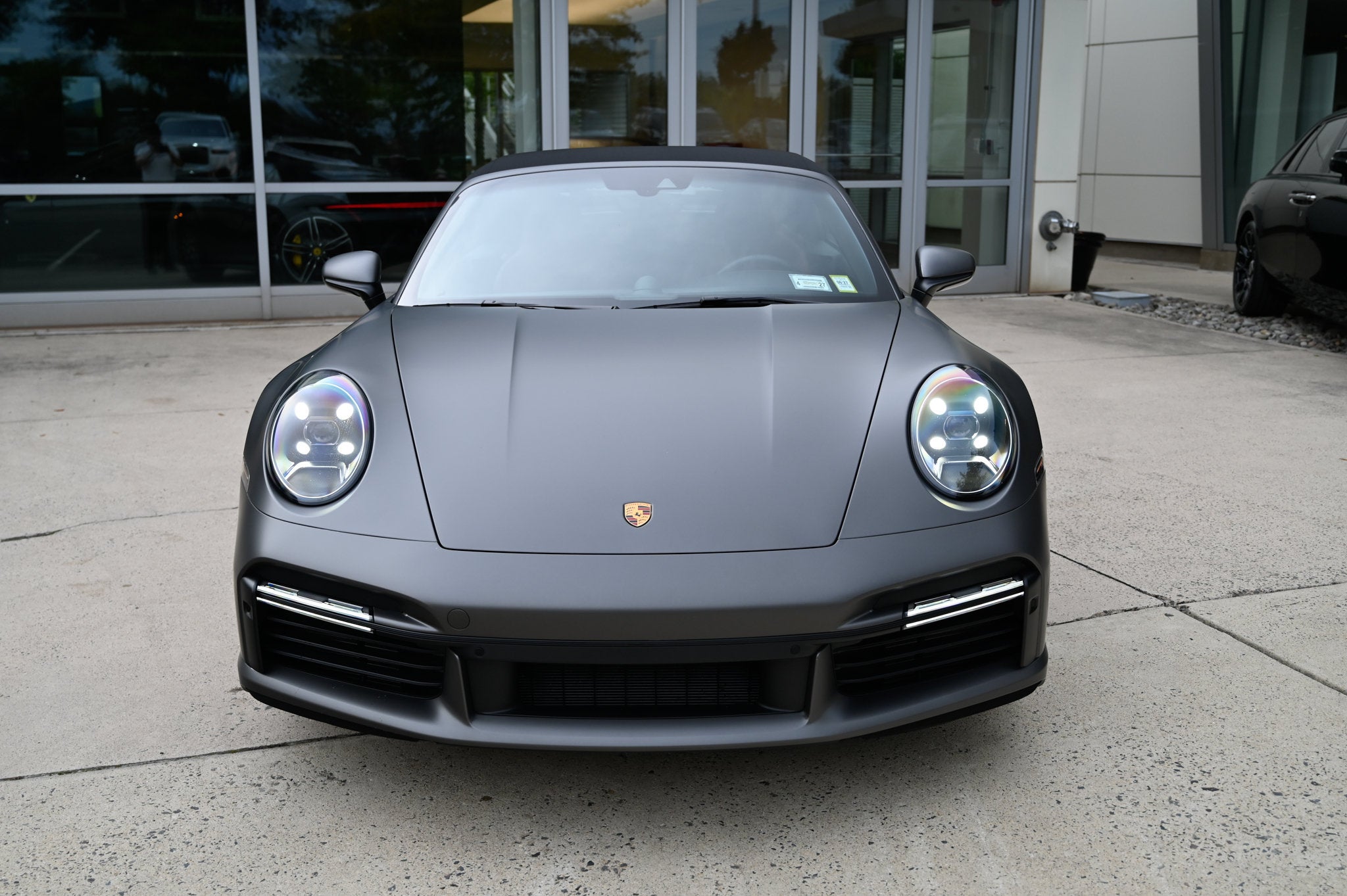 2022 Porsche 911