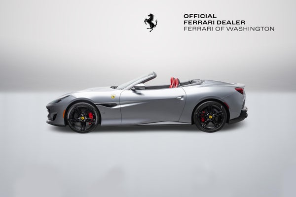 Ferrari Portofino