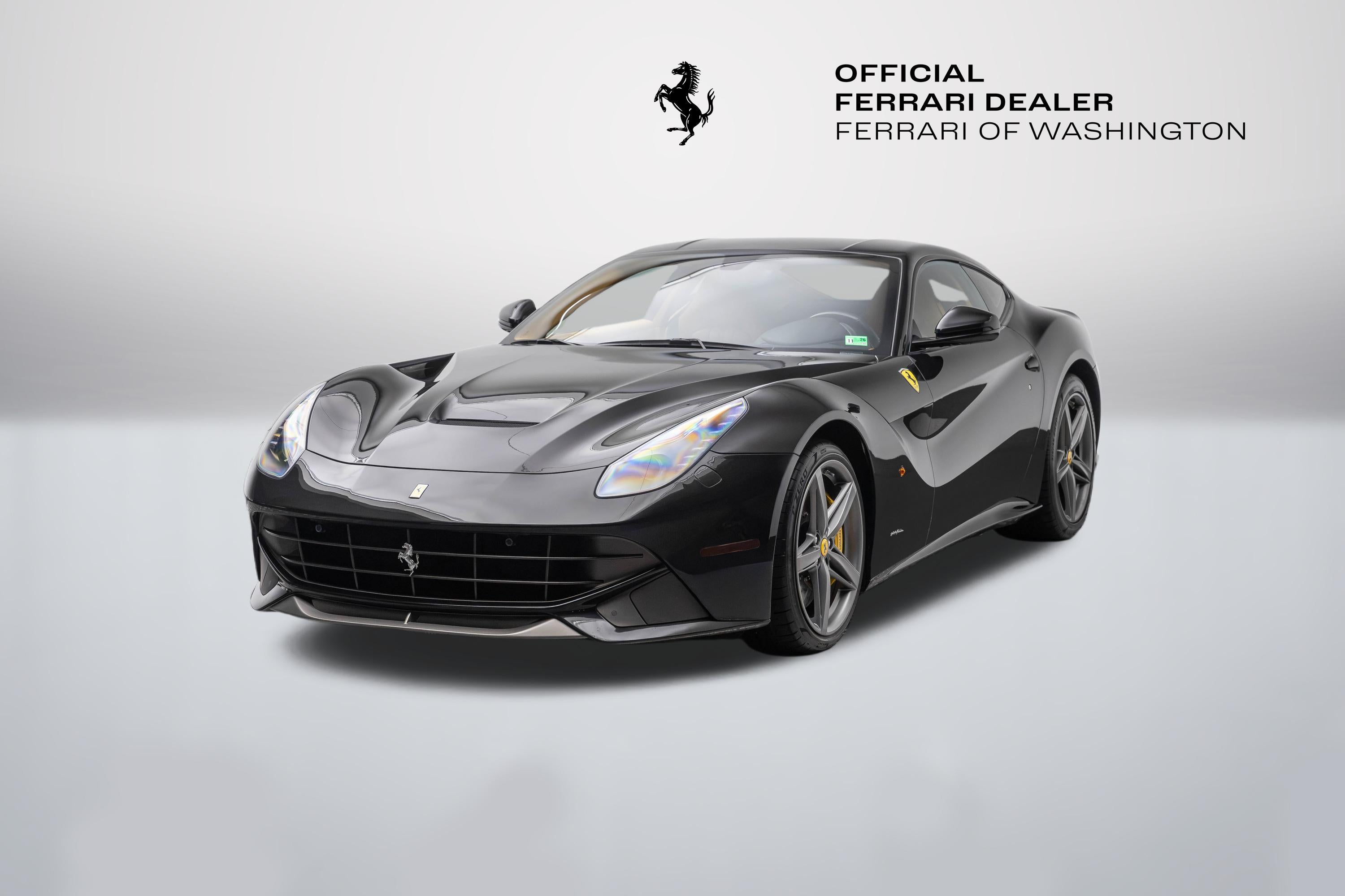 2014 Ferrari F12berlinetta