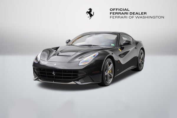 Ferrari F12berlinetta