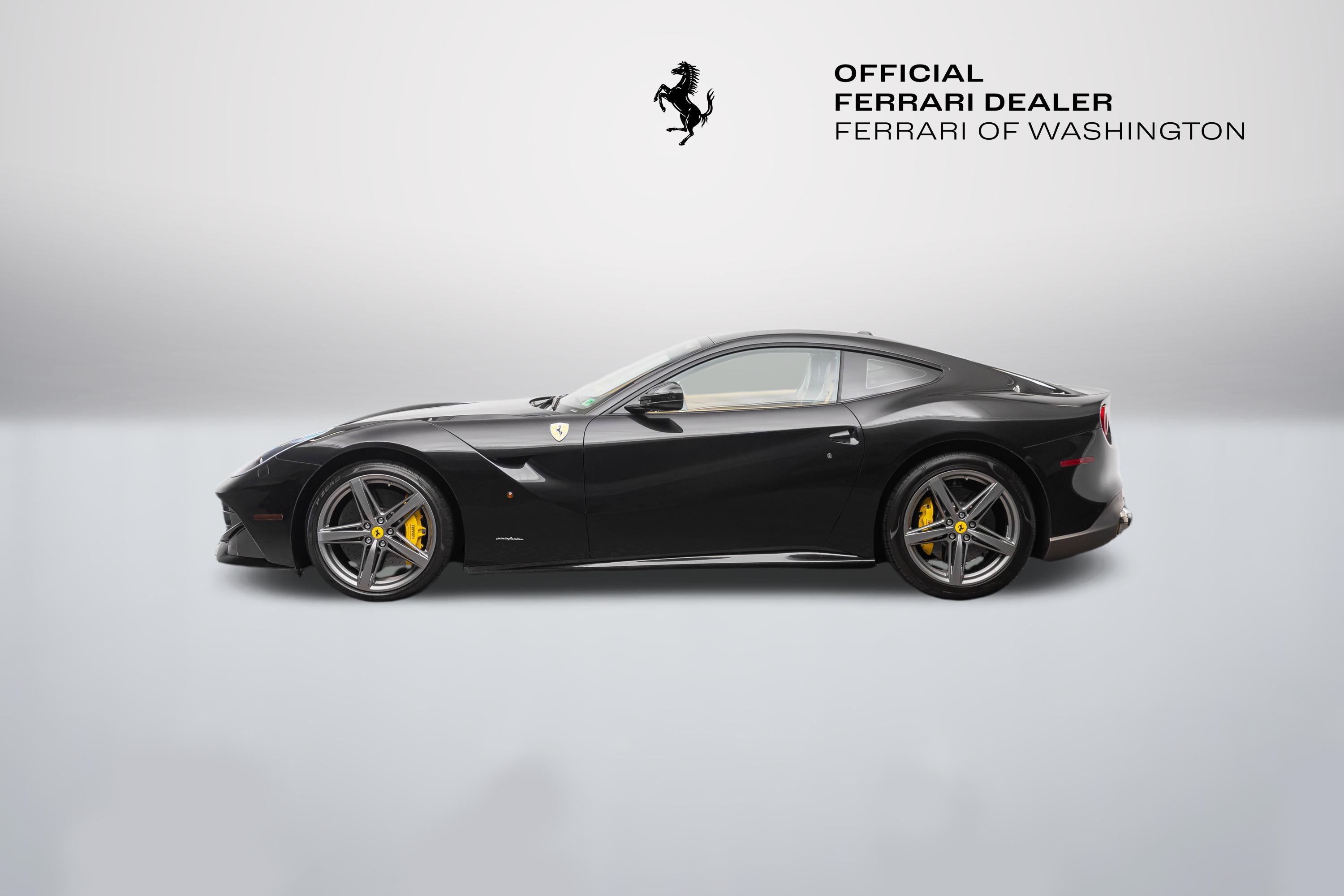 2014 Ferrari F12berlinetta