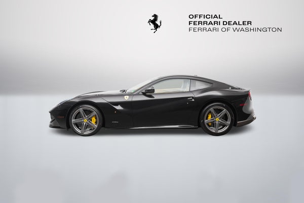Ferrari F12berlinetta