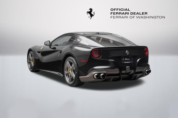 Ferrari F12berlinetta
