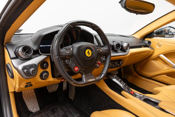 Ferrari F12berlinetta