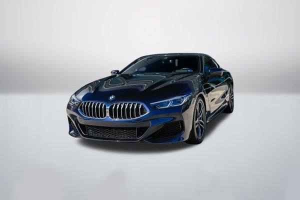 840i Coupe