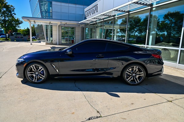 840i Coupe