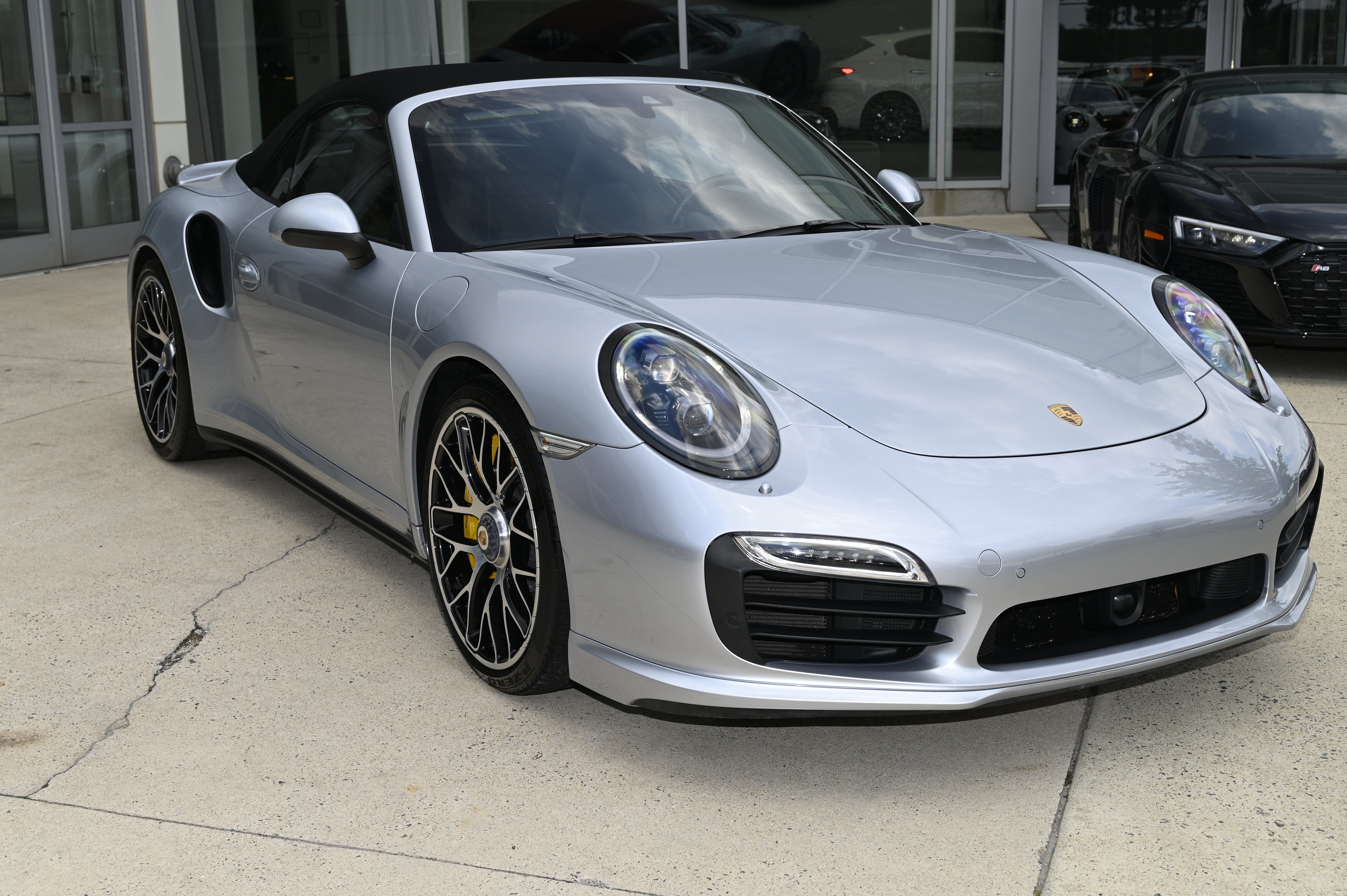 2dr Cabriolet Turbo S