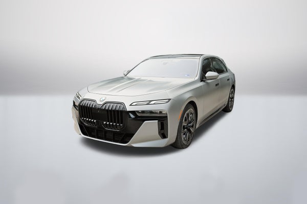 760i xDrive Sedan