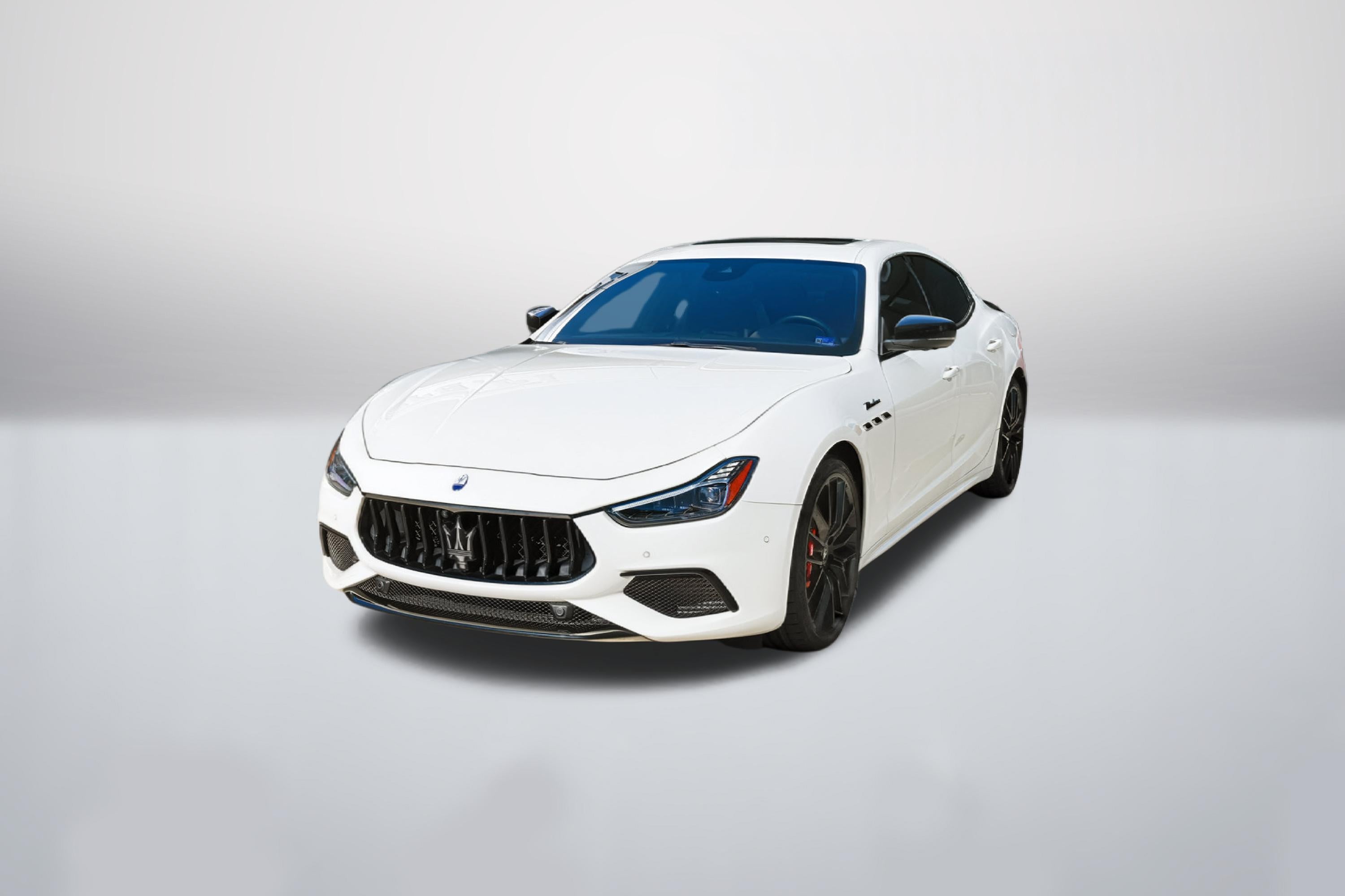 2024 Maserati Ghibli