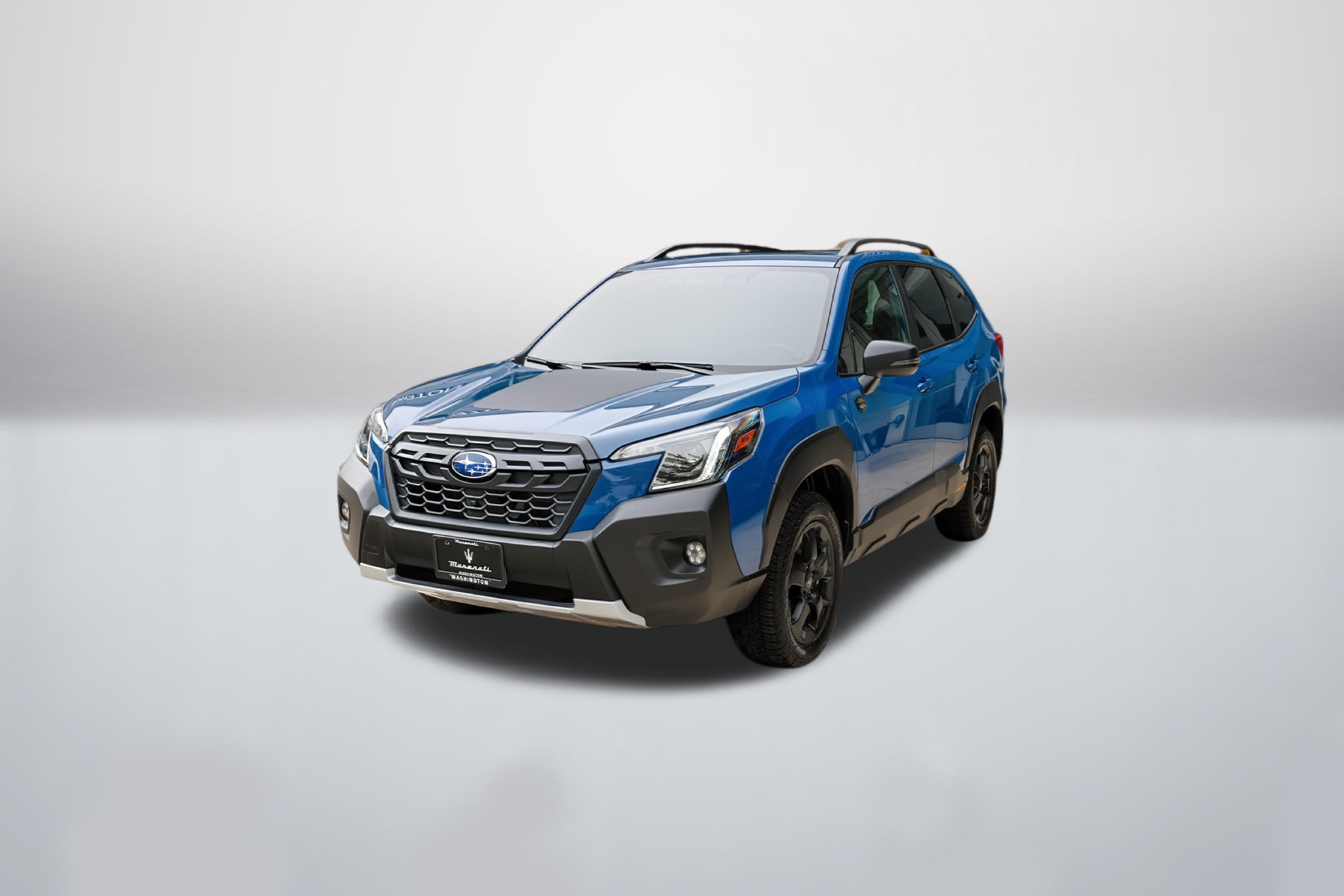 Wilderness CVT