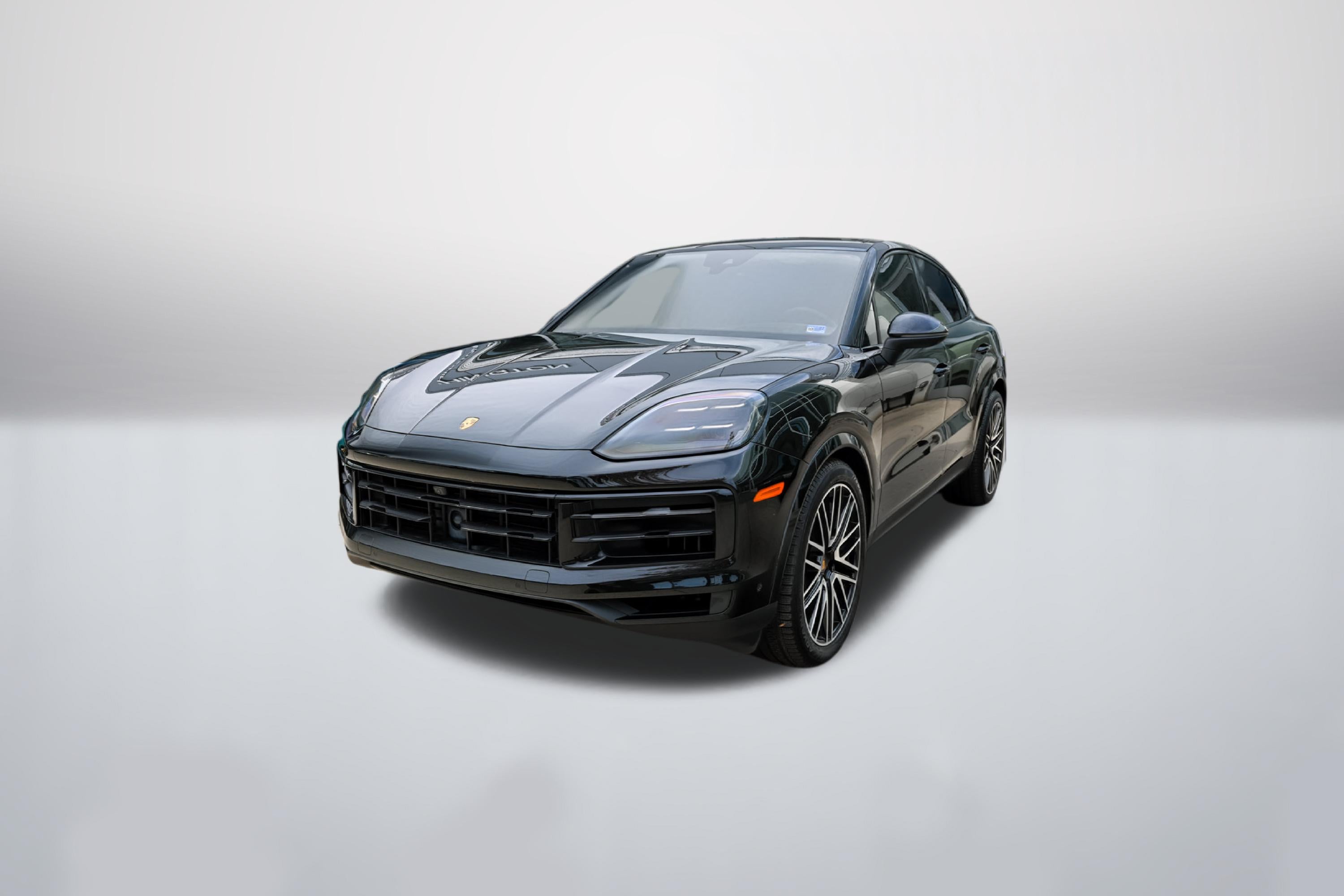 Coupe AWD