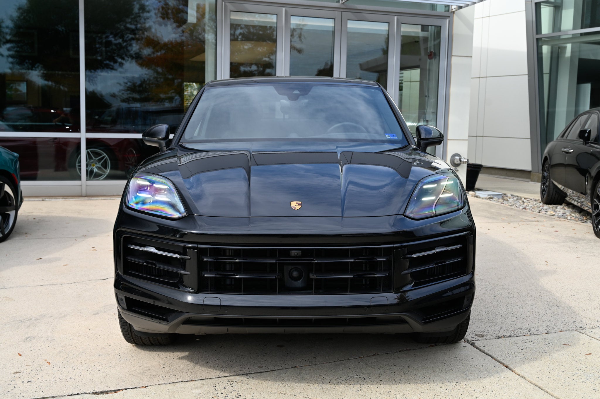 Coupe AWD