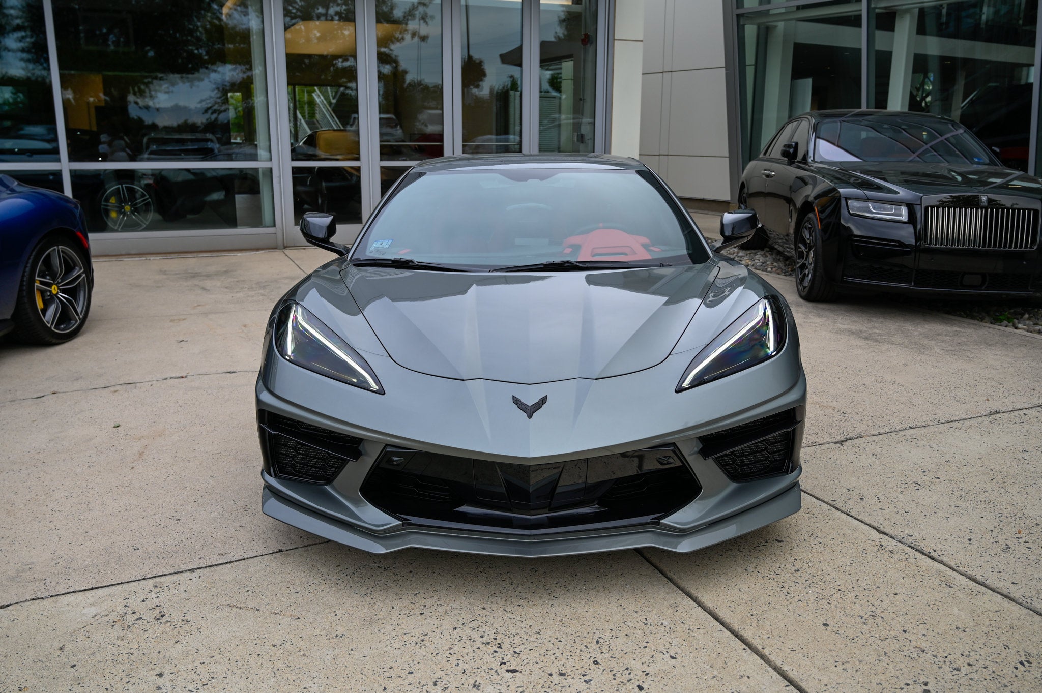 2dr Stingray Conv w/3LT