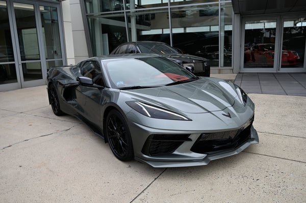 2dr Stingray Conv w/3LT