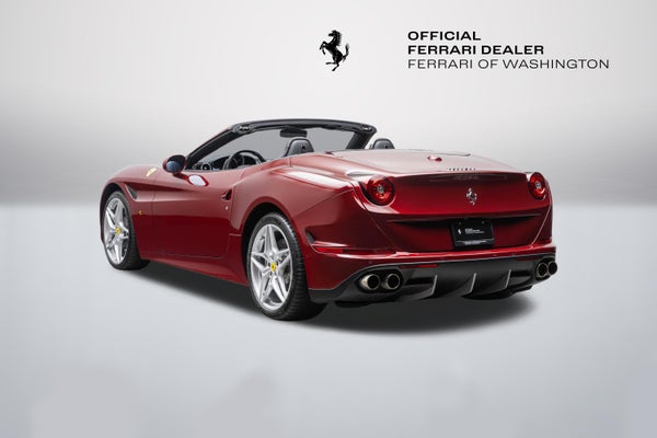 Ferrari California T