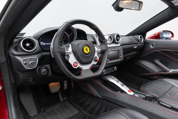 Ferrari California T