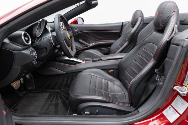 Ferrari California T