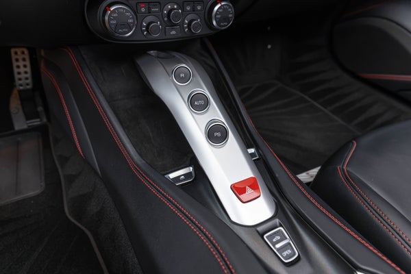 Ferrari California T