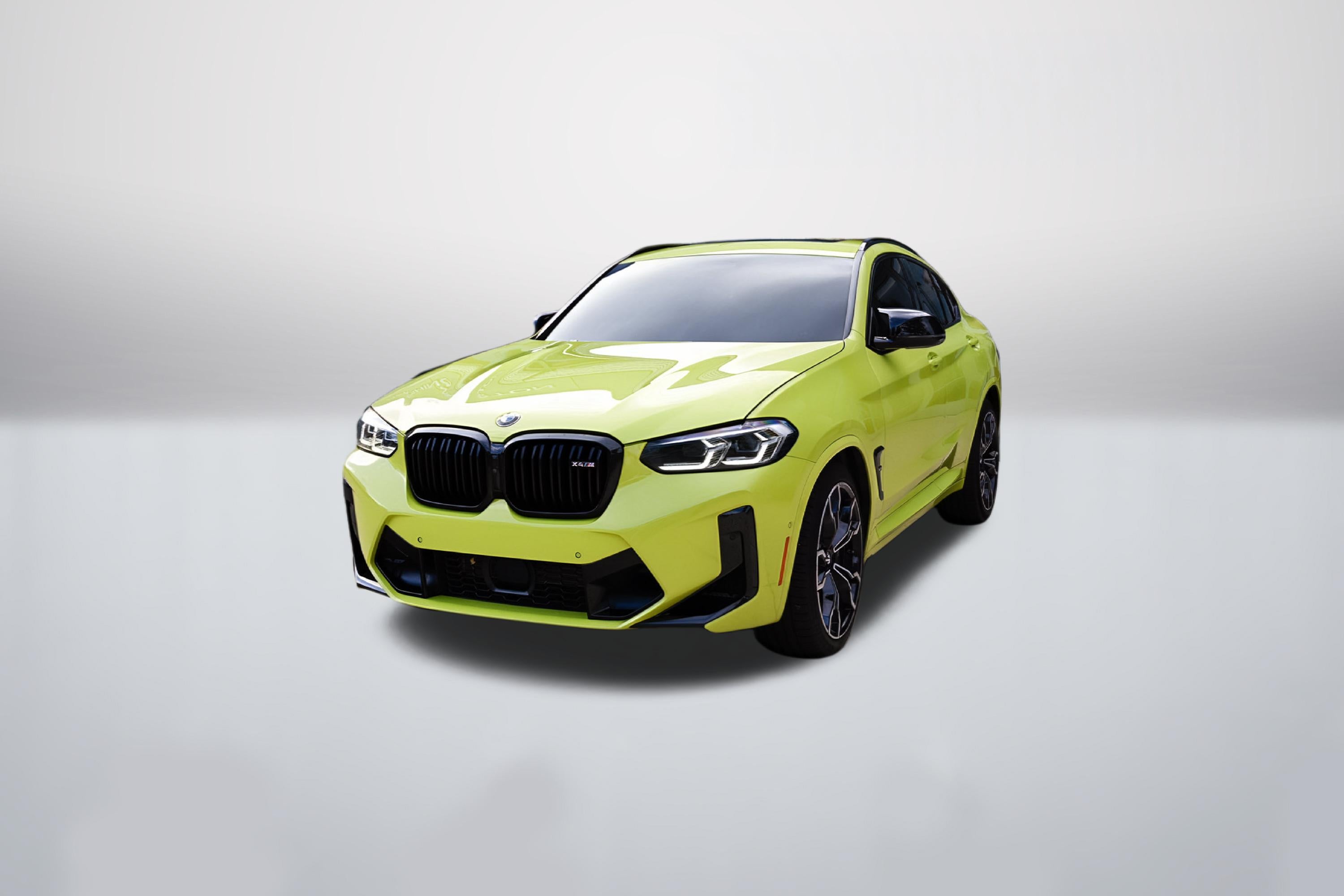 2022 BMW X4 M Competition