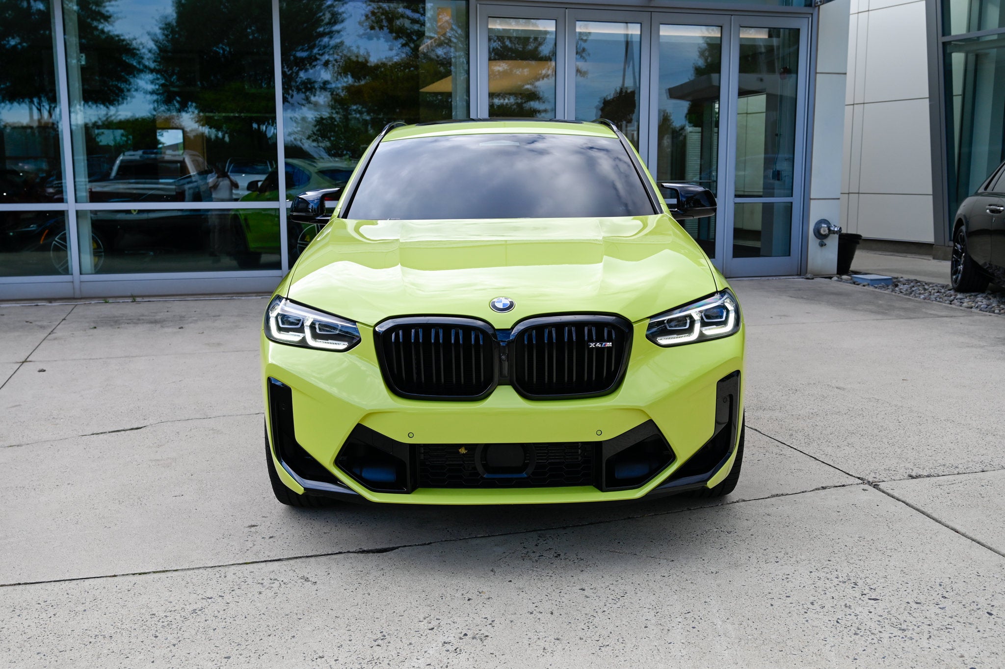 2022 BMW X4 M
