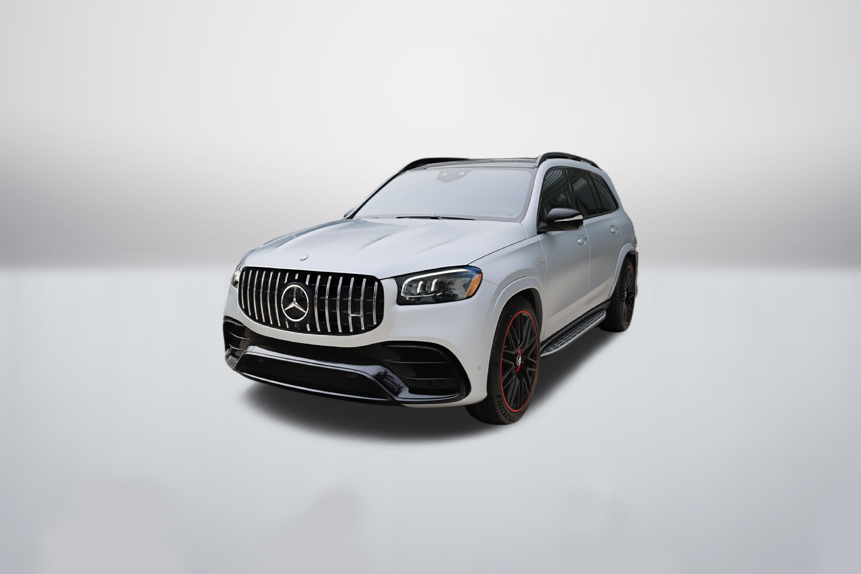 2026 Mercedes-Benz GLS