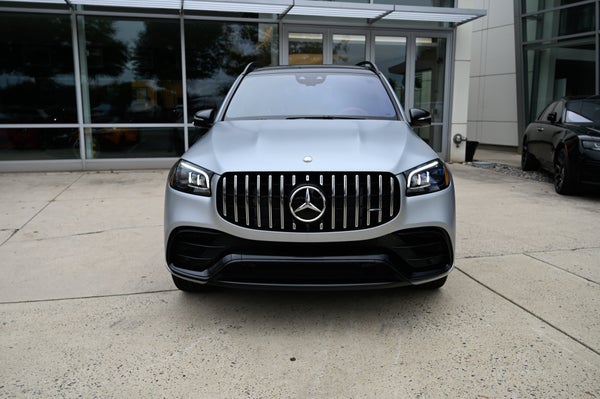 AMG GLS 63 4MATIC+ SUV