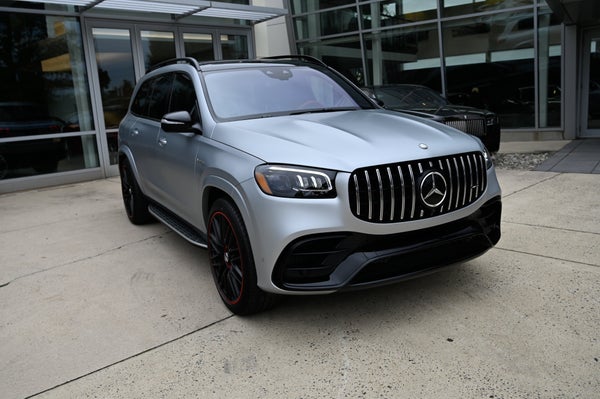 AMG GLS 63 4MATIC+ SUV