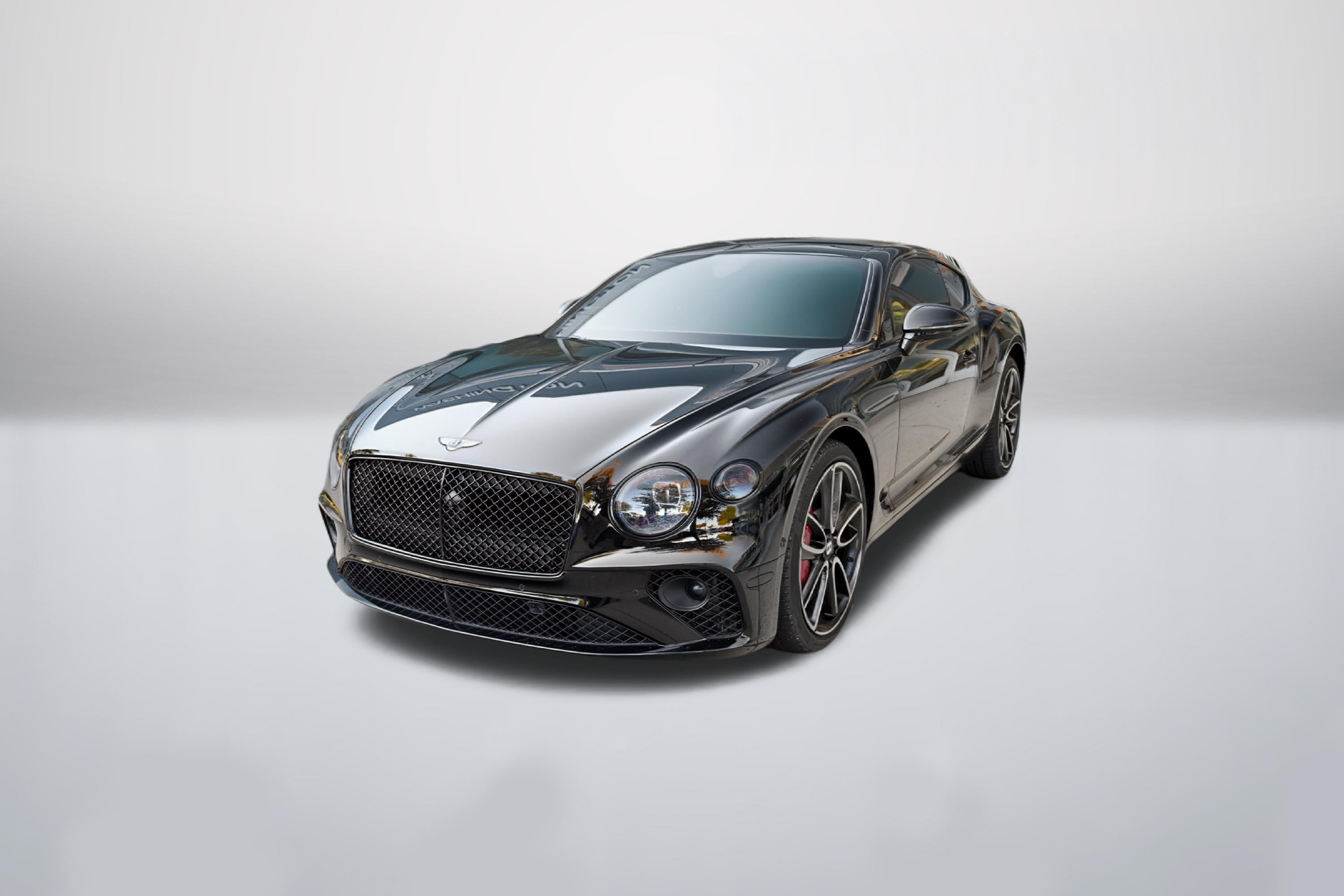 2022 Bentley Continental GT