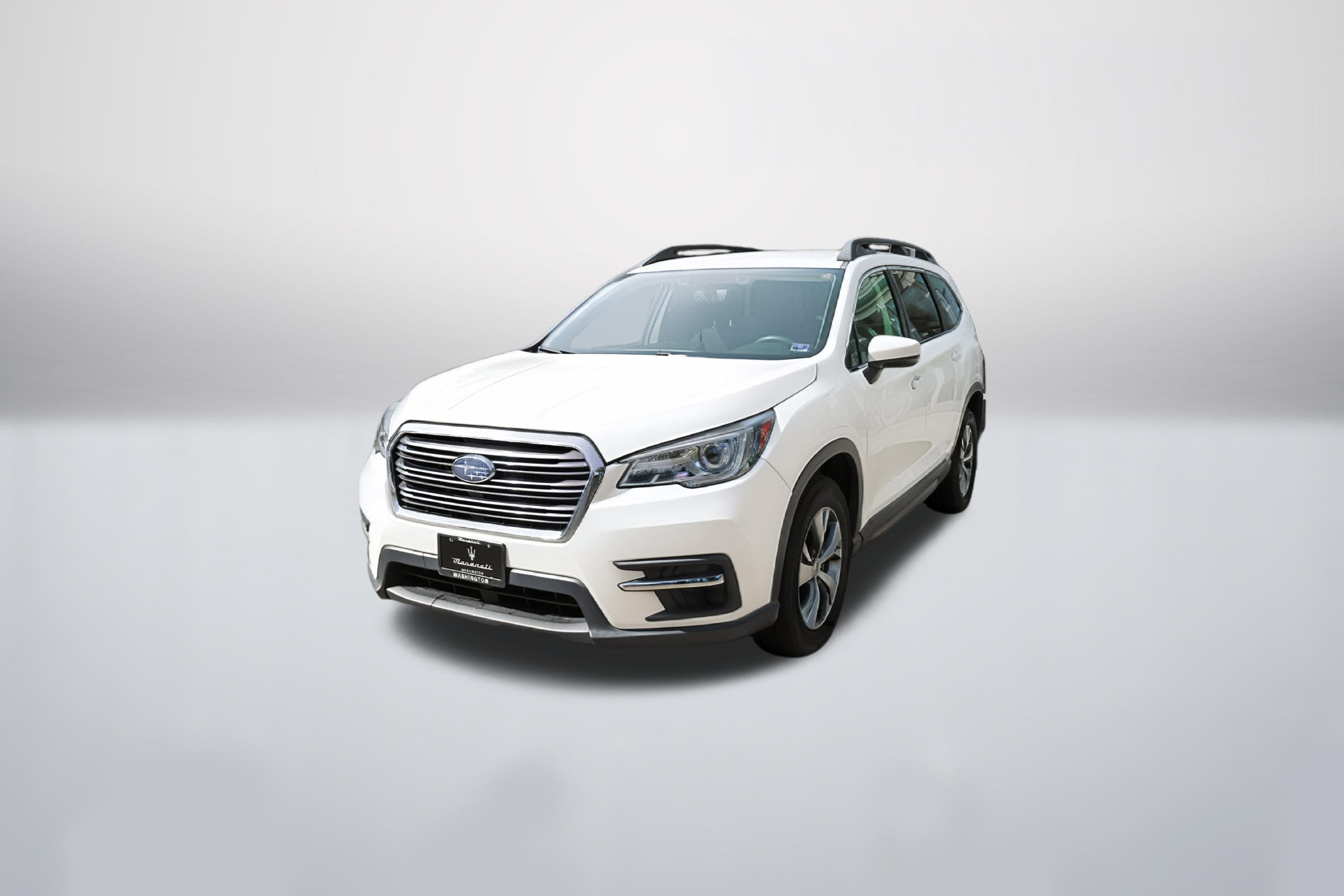 2021 Subaru Ascent