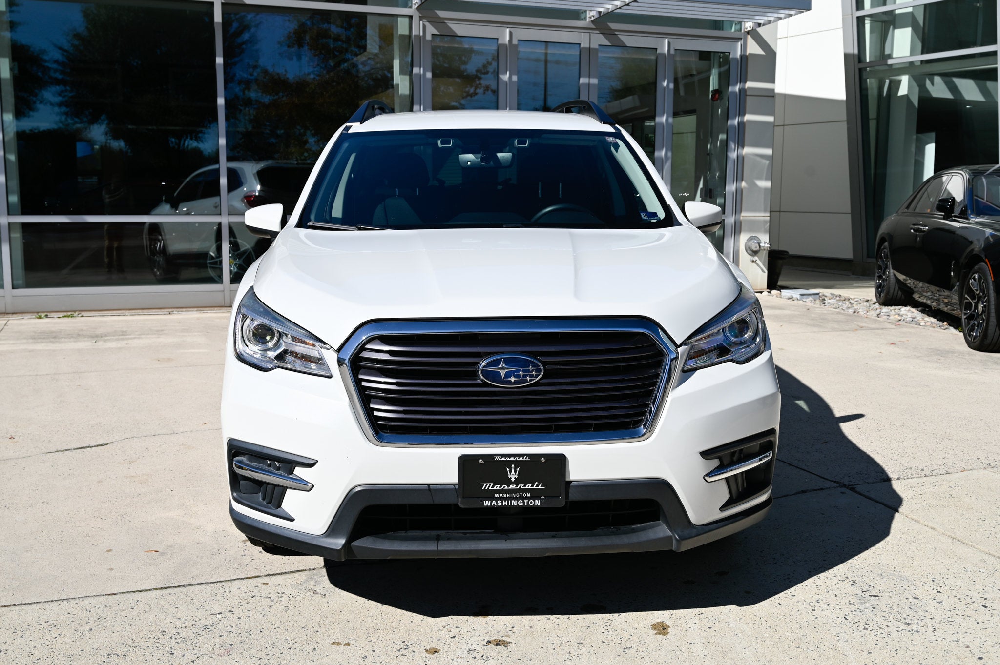 2021 Subaru Ascent