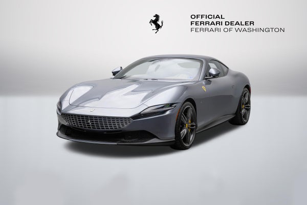 Ferrari Roma