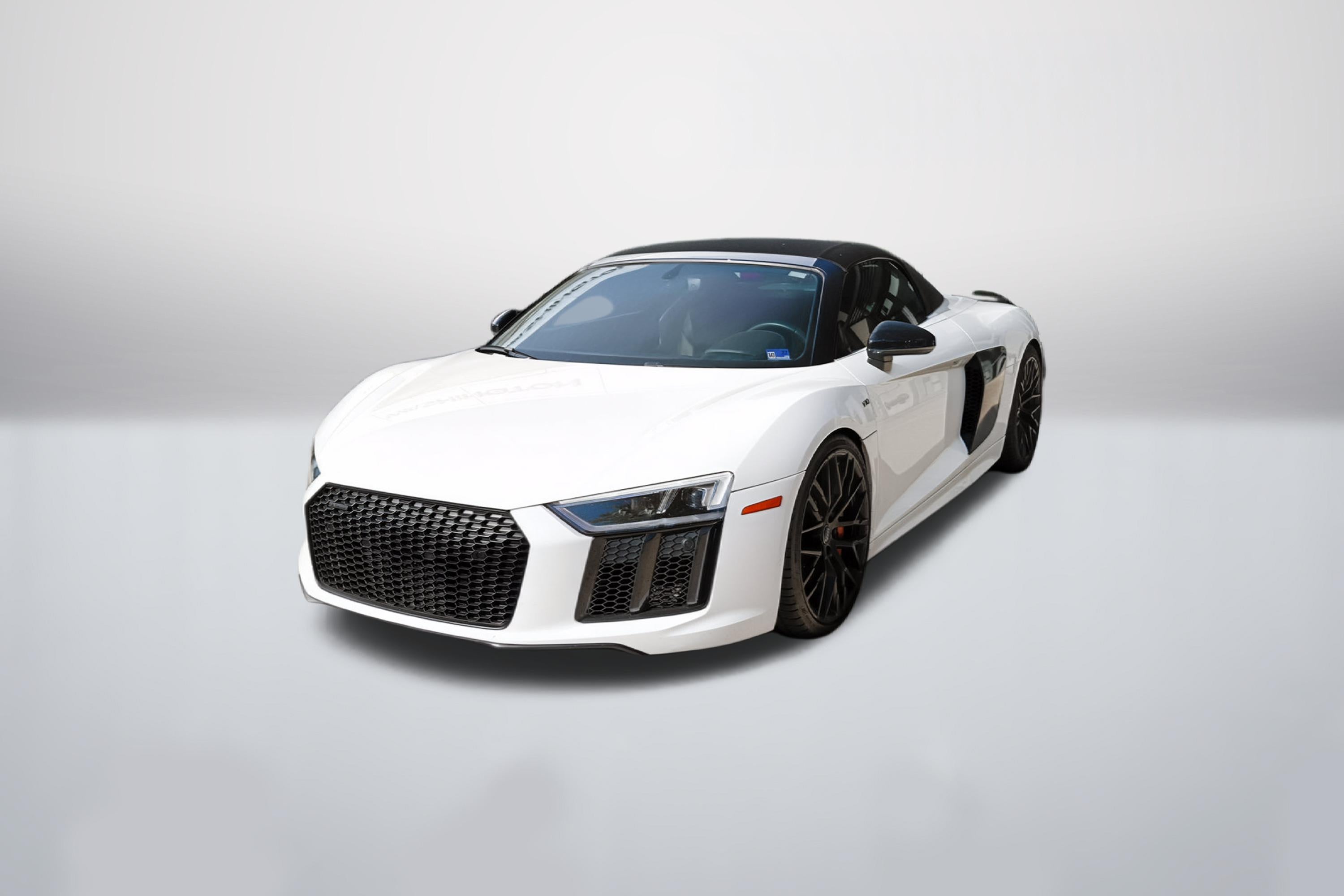 2018 Audi R8