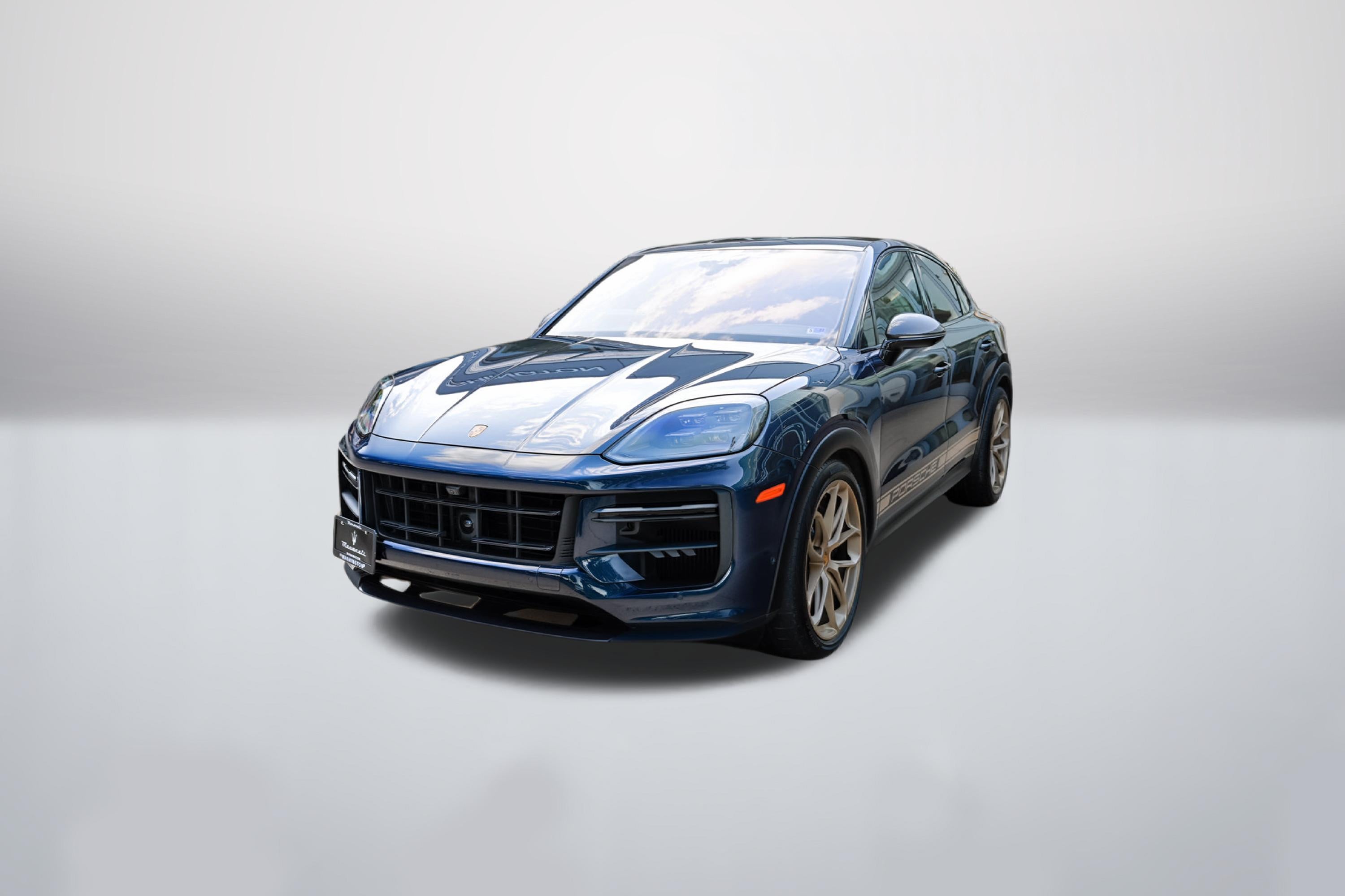 Turbo GT Coupe AWD