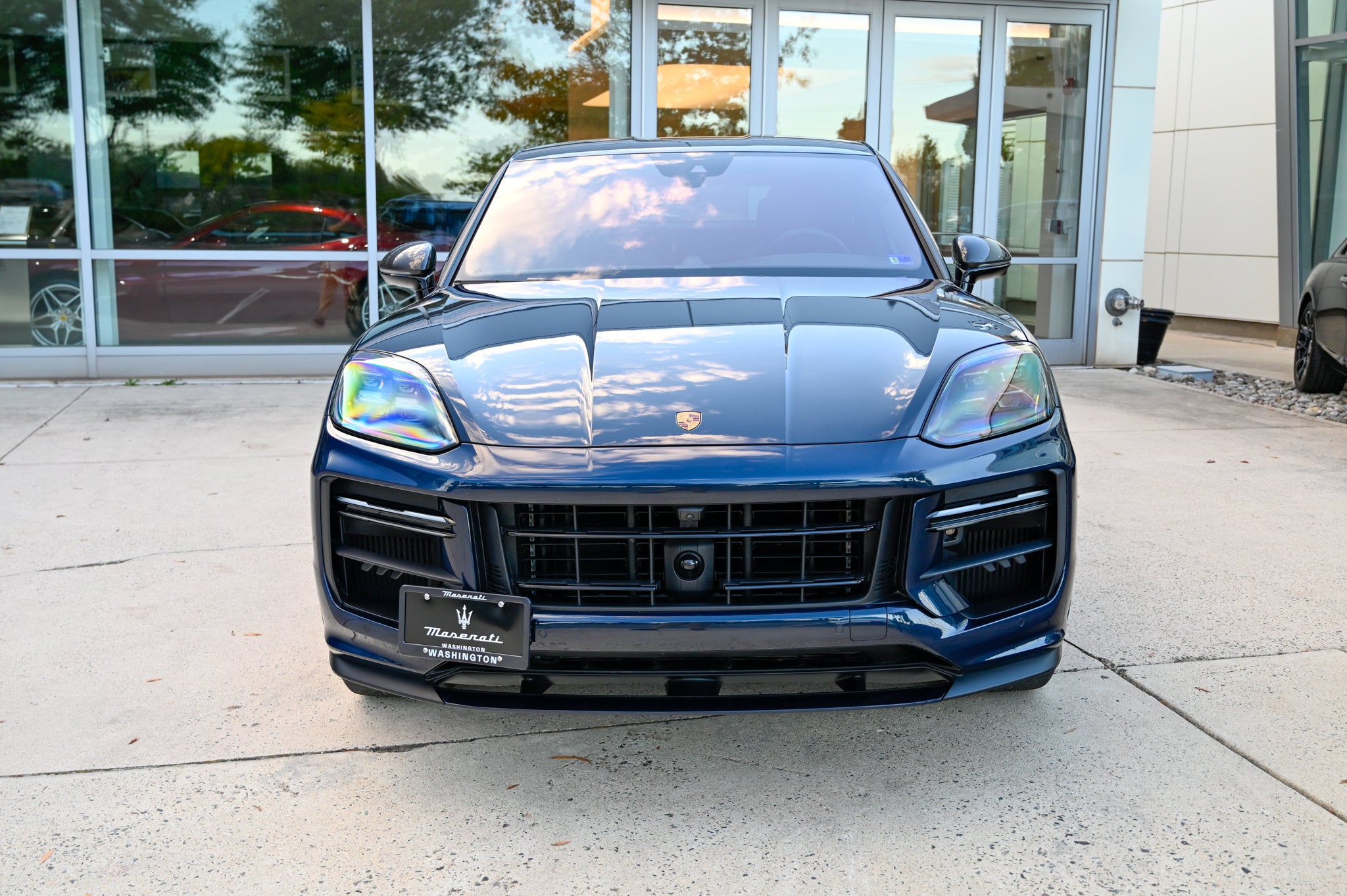 Turbo GT Coupe AWD