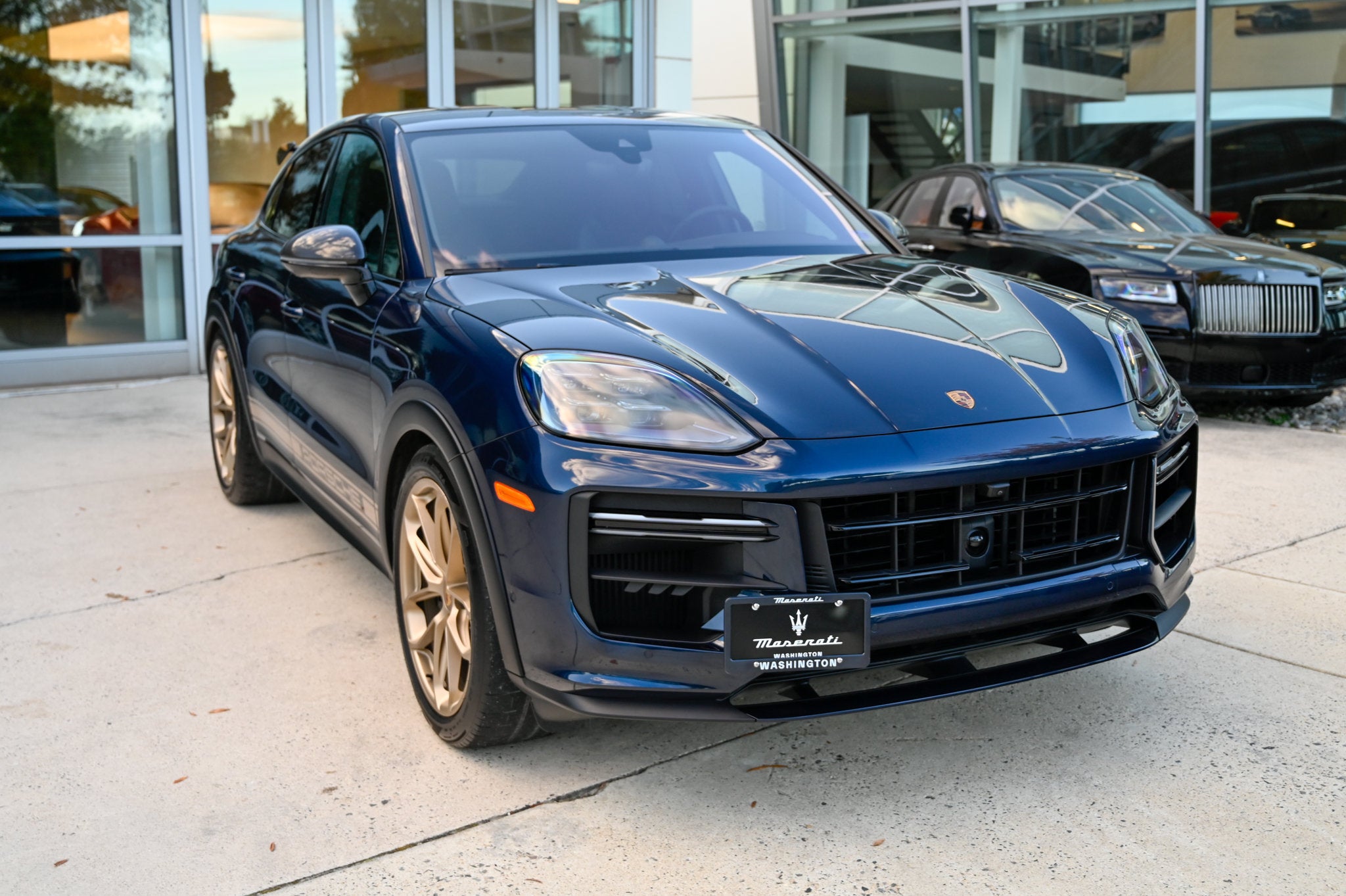 Turbo GT Coupe AWD