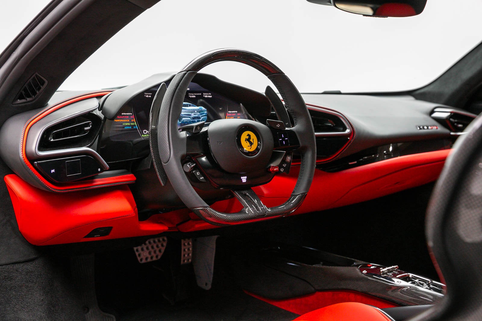 2023 Ferrari 296 GTB photo 4