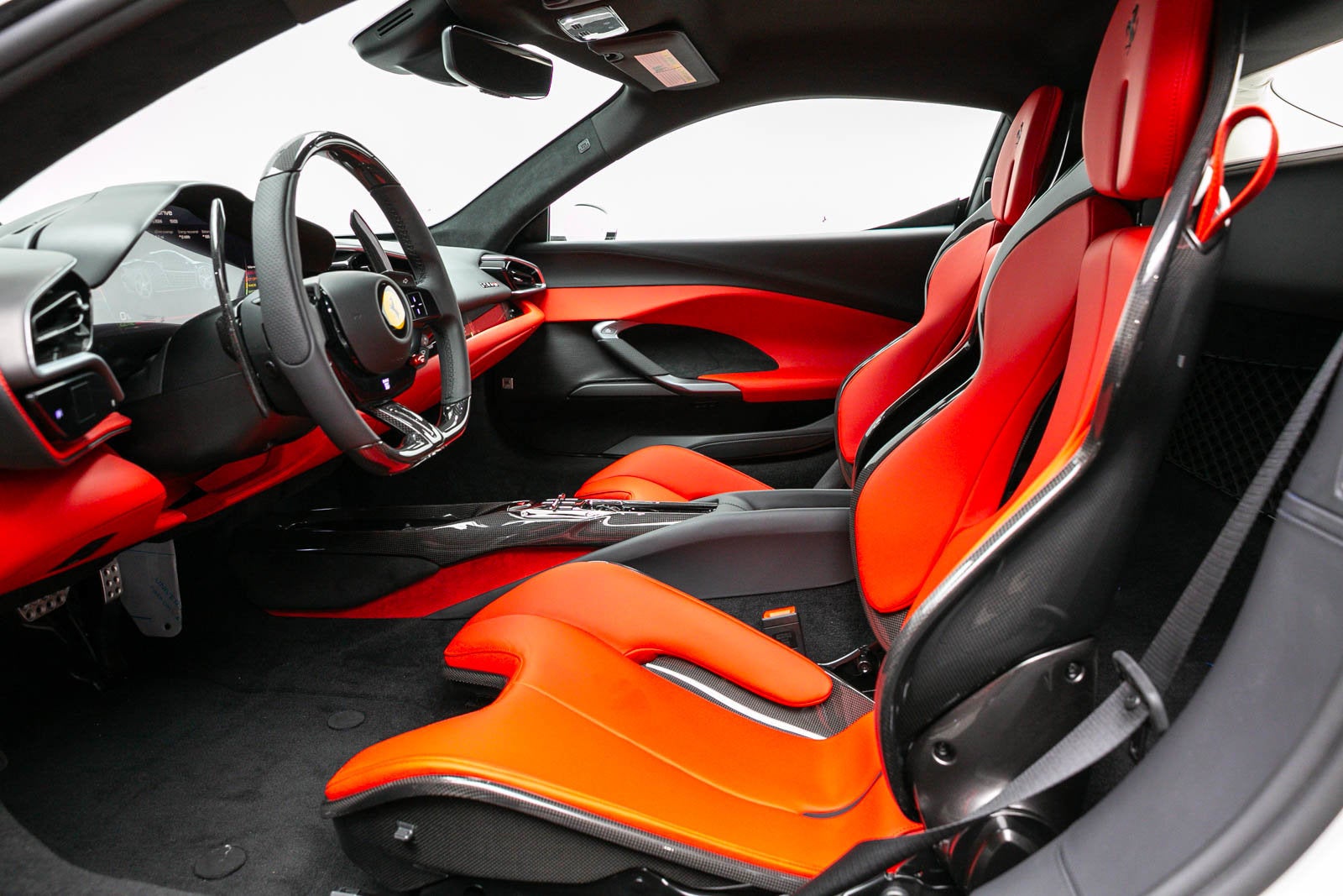 2023 Ferrari 296 Base