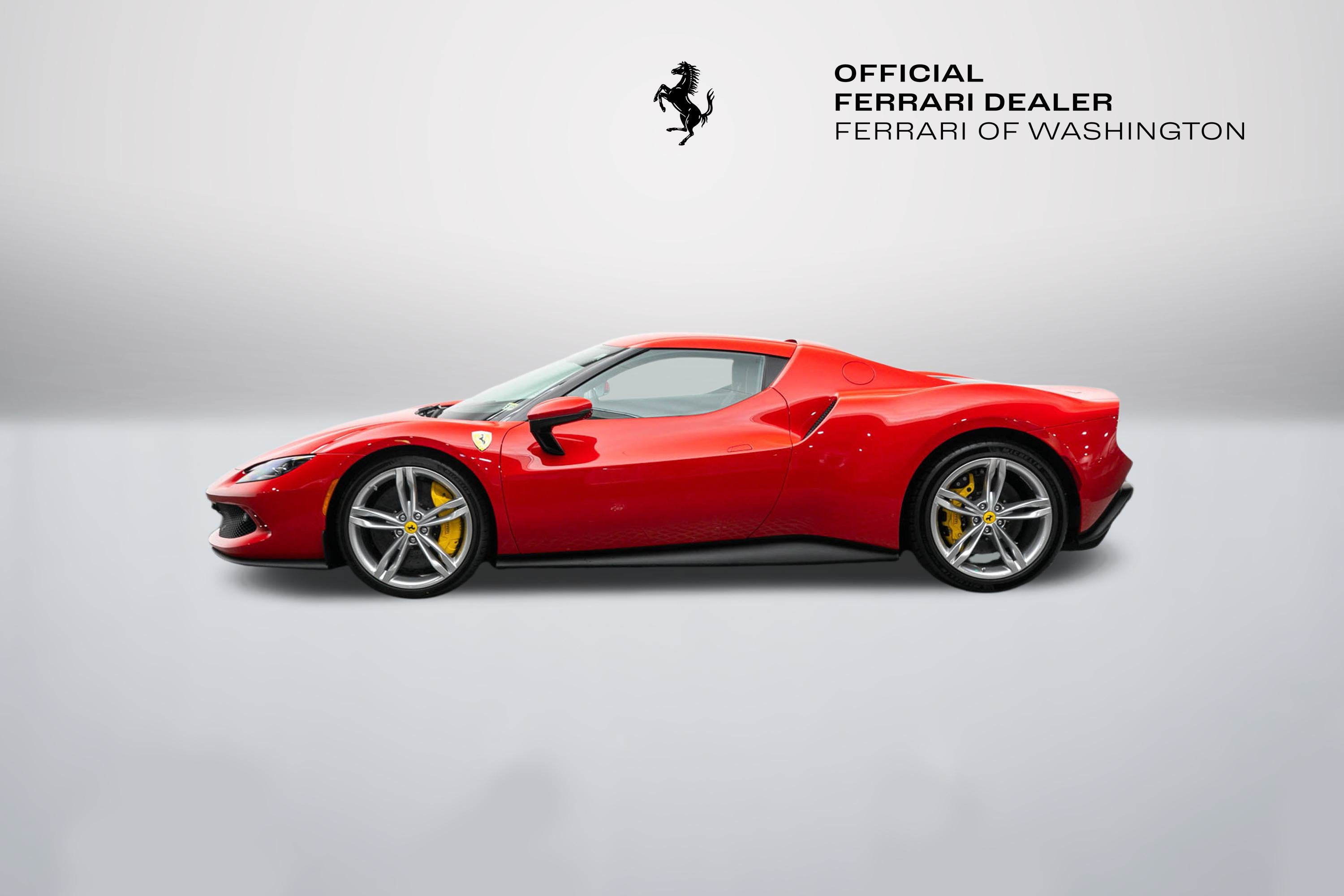 2024 Ferrari 296 Base