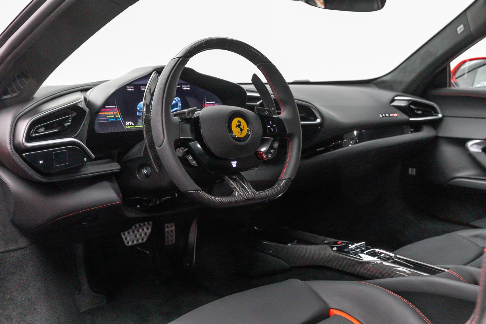 2024 Ferrari 296 Base