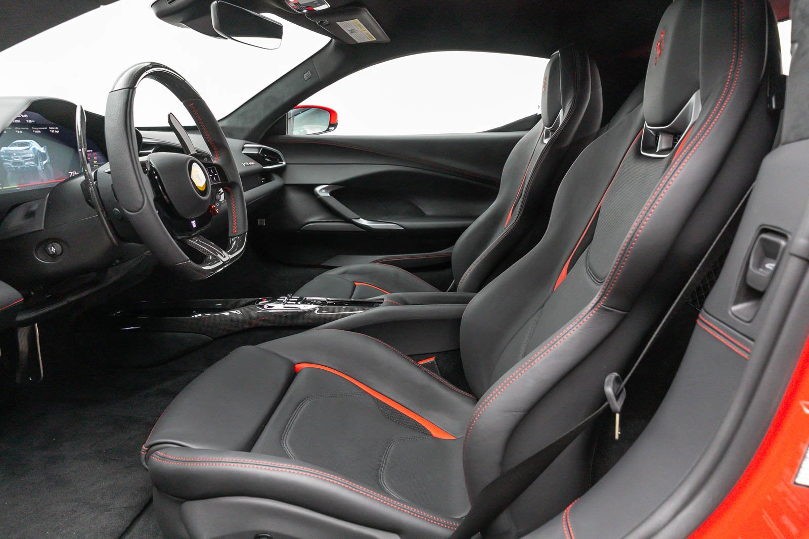 2024 Ferrari 296 Base