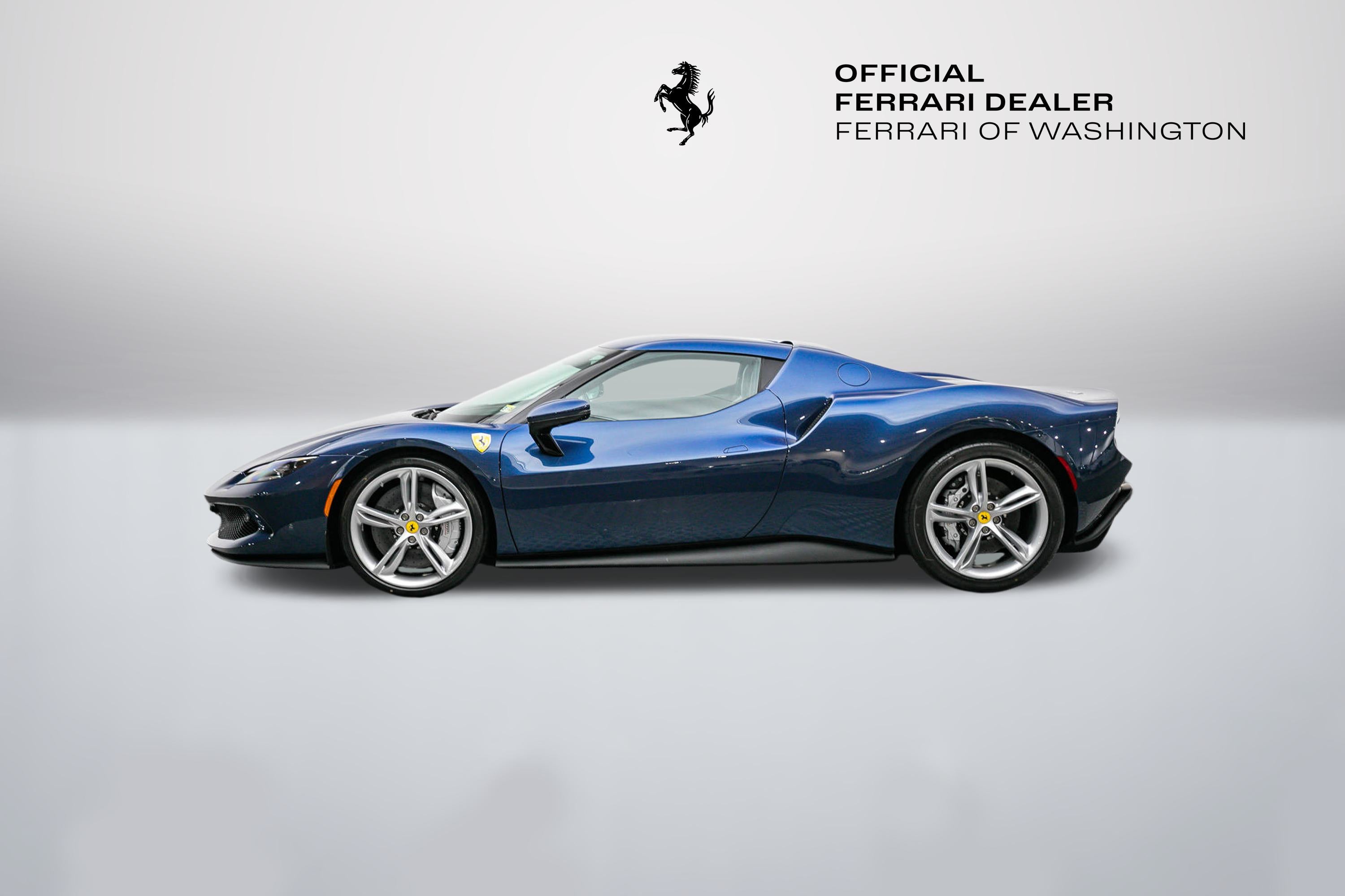 2024 Ferrari 296 Base