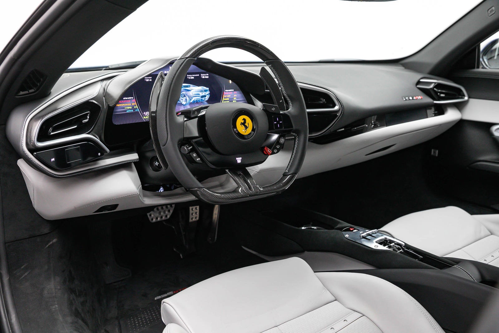 2024 Ferrari 296 Base